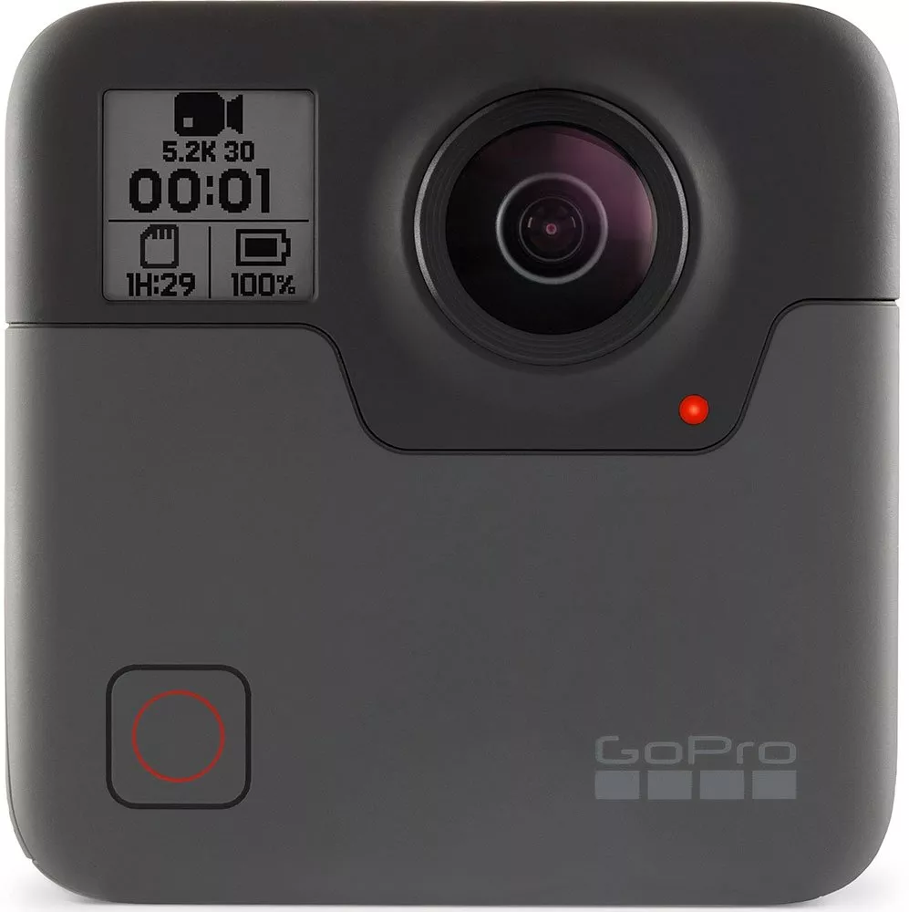 GoPro Fusion