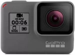 Экшн-камера GoPro Hero6 Black фото