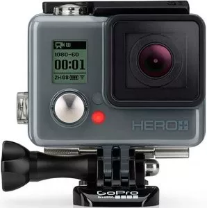 Экшн-камера GoPro Hero+ LCD фото