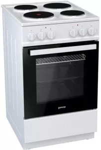 Электроплита Gorenje E 5121 WH-B фото