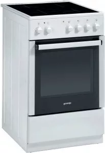 Электроплита Gorenje EC51102AW фото