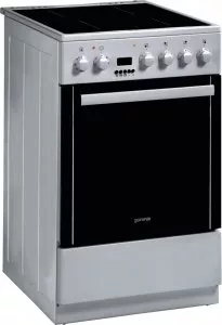 Электроплита Gorenje EC55301AX фото