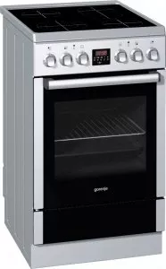 Электроплита Gorenje EC57335AX фото