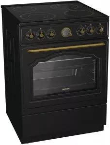 Электроплита Gorenje EC62CLB фото