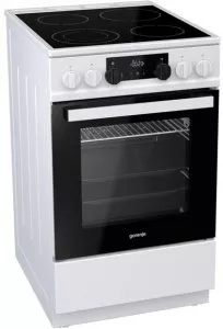 Электроплита Gorenje EC 5354 WC-B фото