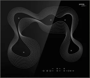 Электрическая варочная панель Gorenje ECT646KRB фото
