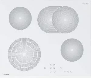 Электрическая варочная панель Gorenje ECT680-ORA-W фото