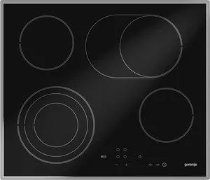 Электрическя варочная панель Gorenje ECT 680 X фото