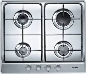 Газовая варочная панель Gorenje G64AX фото