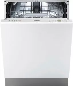 Посудомоечная машина Gorenje GDV670X фото