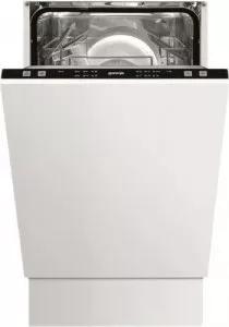 Встраиваемая посудомоечная машина Gorenje GV51011 фото