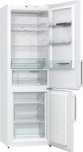 Холодильник Gorenje NRK6191GHW фото