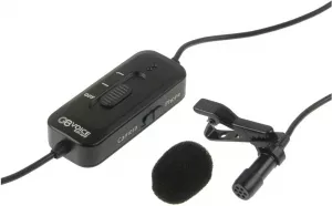 Проводной микрофон GreenBean Voice E2R HPF фото