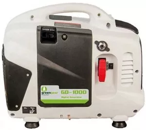 Цифровой газовый генератор Greengear GD-1000 фото