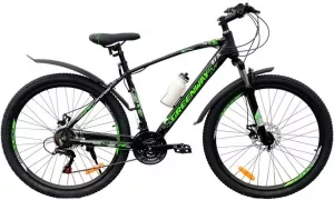 Велосипед Greenway Draft 27.5 (2020) фото