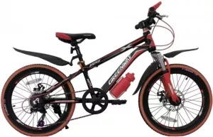 Детский велосипед Greenway Zero 20 2022 (красный) фото