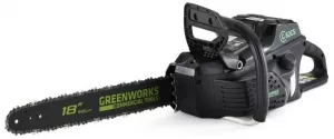 Цепная электропила Greenworks GD82CS50 фото