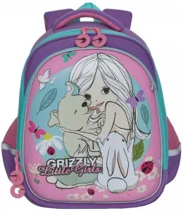 Рюкзак школьный Grizzly RA-979-4/1 фото