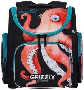 Рюкзак школьный Grizzly RAr-081-11 фото