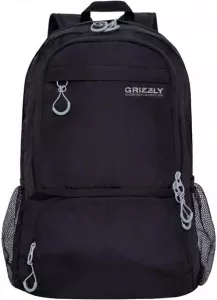 Рюкзак Grizzly RQ-005-1 (черный) фото