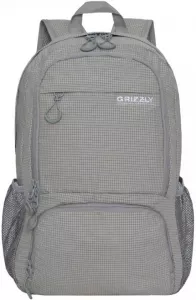 Рюкзак Grizzly RQ-005-1 (серый) фото