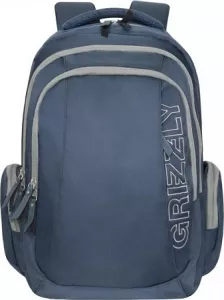 Рюкзак Grizzly RQ-012-3 /2 blue фото