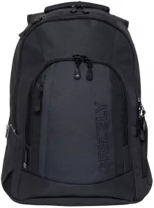 Рюкзак для ноутбука Grizzly RQ-903-2/3 Black фото