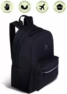 Городской рюкзак Grizzly RQL-218-2 (черный) фото