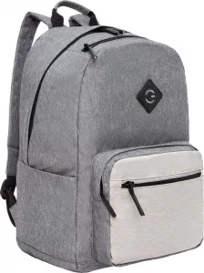 Городской рюкзак Grizzly RQL-218-2 (серый) фото
