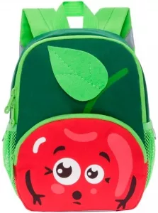 Рюкзак детский Grizzly RS-070-3 (яблоко) фото