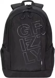 Рюкзак Grizzly RU-934-7 (черный) фото