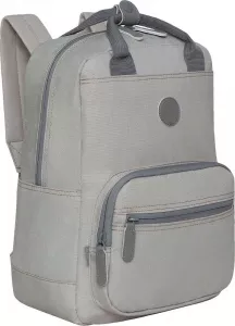 Городской рюкзак Grizzly RXL-126-1/5 (серый) фото