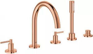 Смеситель для ванны GROHE Atrio 19922DA3 фото