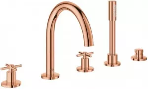 Смеситель для ванны GROHE Atrio 19923DA3 фото