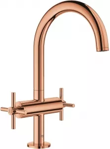 Смеситель для умывальника GROHE Atrio 21019DA3 фото