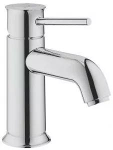 Смеситель для умывальника Grohe BauClassic 23161000 фото