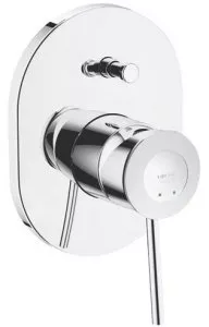 Смеситель для ванны/душа Grohe BauClassic 29047000 фото