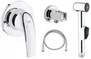 Смеситель для биде Grohe BauCurve 123072 фото