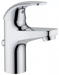 Смеситель для умывальника Grohe BauCurve 23164000 фото