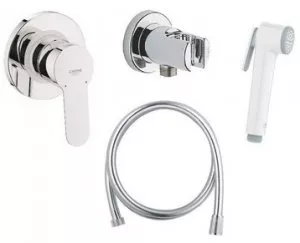 Смеситель для биде Grohe BauEdge 124897 фото