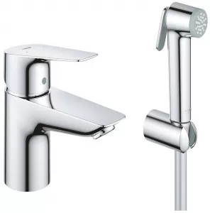 Смеситель Grohe BauEdge DN 15 S-Size 23757001 фото