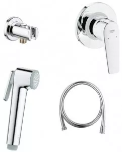 Смеситель для биде Grohe BauFlow 124900 фото