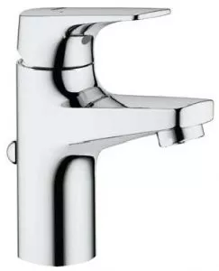 Смеситель для умывальника Grohe BauFlow 23155000 фото