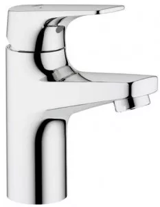 Смеситель для умывальника Grohe BauFlow 23156000 фото