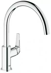 Смеситель для кухни Grohe BauFlow 31230000 фото