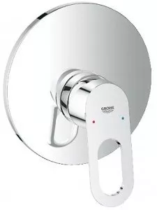 Смеситель для душа Grohe BauLoop 29080000 фото