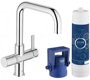 Смеситель для кухни Grohe Blue 31299001 фото