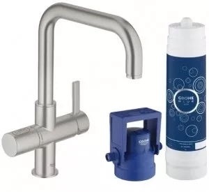 Смеситель для кухни Grohe Blue 31299DC1 фото