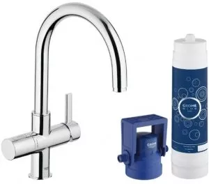 Смеситель для кухни Grohe Blue 33249001 фото