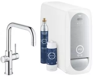 Смеситель для кухни Grohe Blue Home 31456000 фото